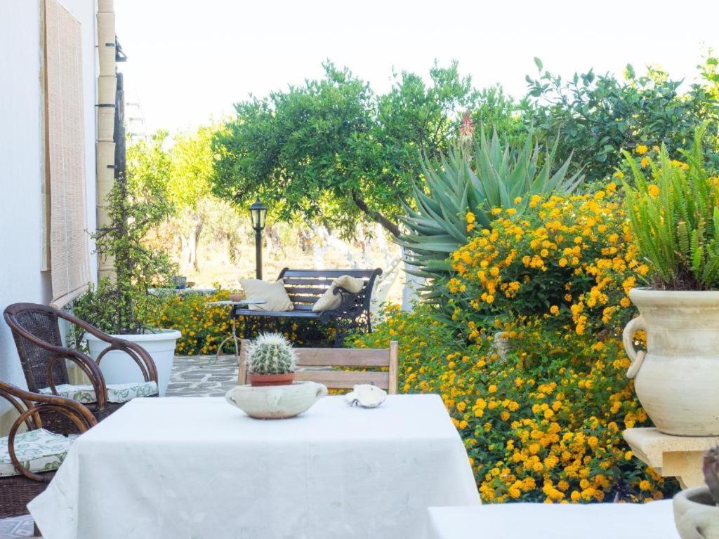 Le Macine 1868 Bed & Breakfast Paceco Ngoại thất bức ảnh