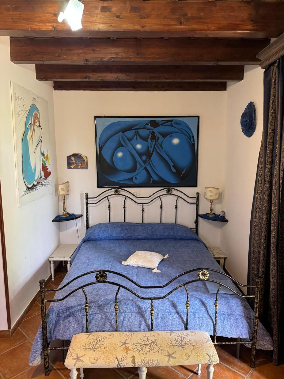 Le Macine 1868 Bed & Breakfast Paceco Ngoại thất bức ảnh