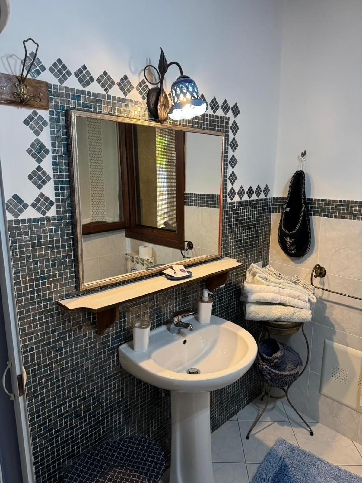 Le Macine 1868 Bed & Breakfast Paceco Ngoại thất bức ảnh