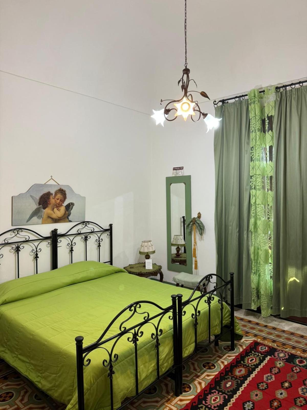 Le Macine 1868 Bed & Breakfast Paceco Ngoại thất bức ảnh